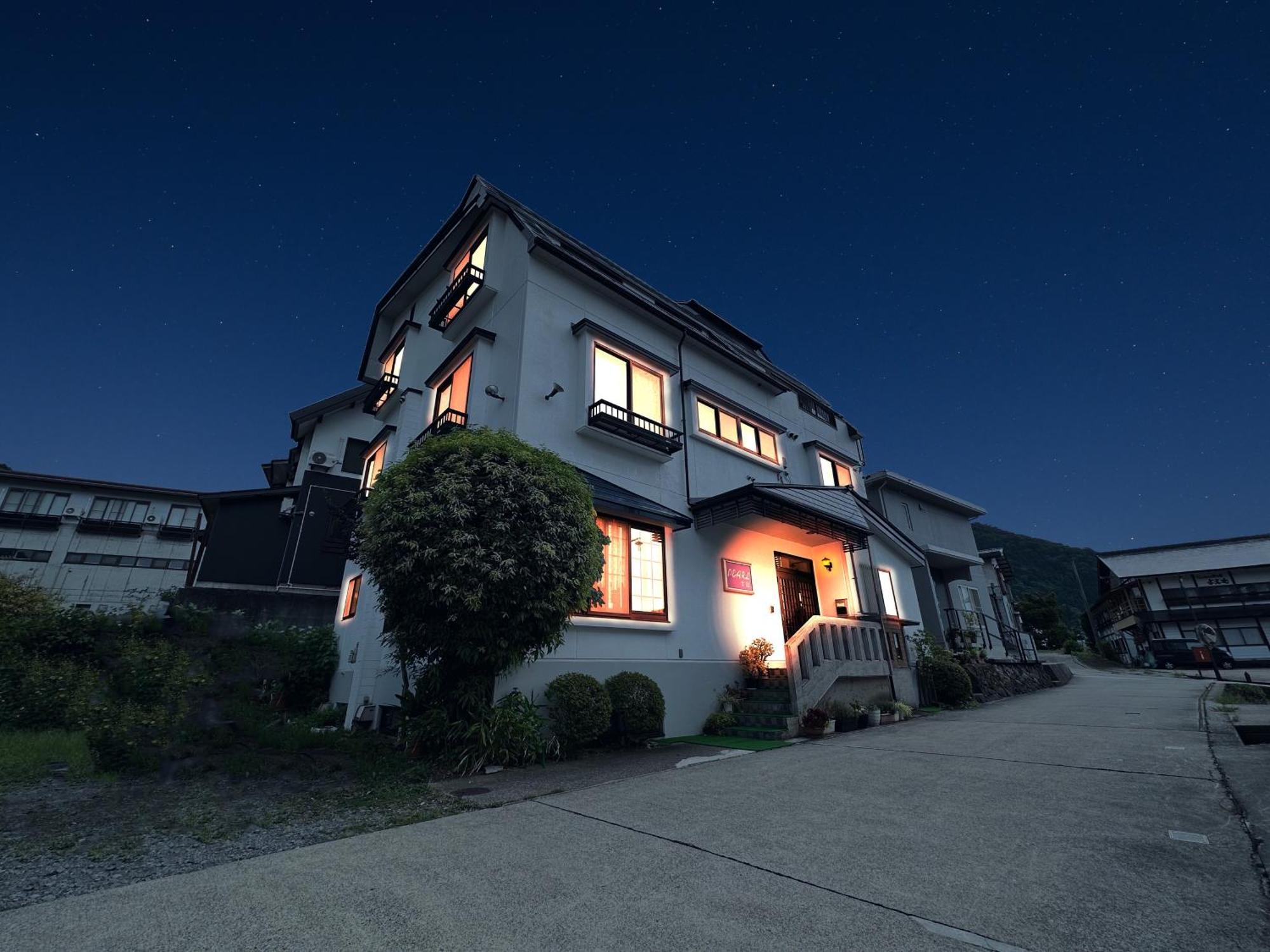 Pearl Yoshigoe Hotel Nozawaonsen Exterior photo